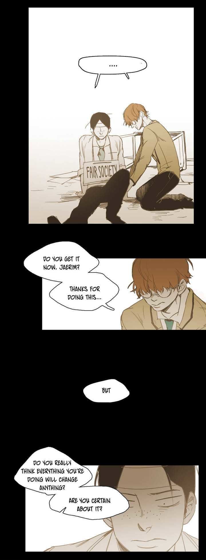Read Never Understand chapter 15 image 2 on Lezhin