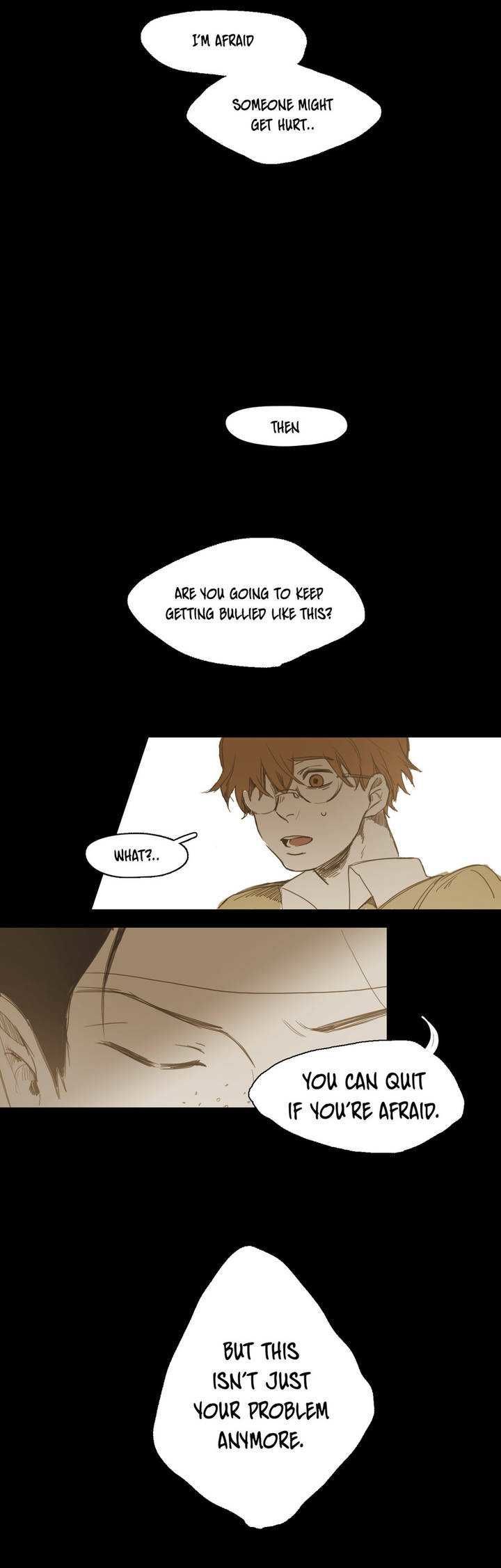 Read Never Understand chapter 15 image 3 on Lezhin