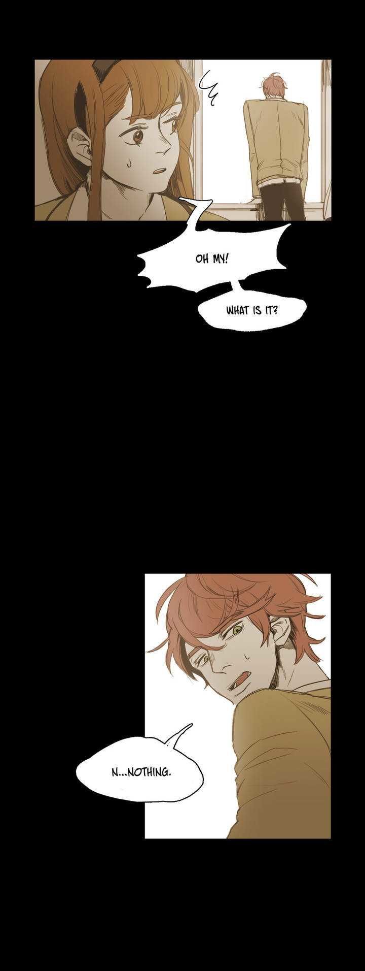 Read Never Understand chapter 15 image 35 on Lezhin