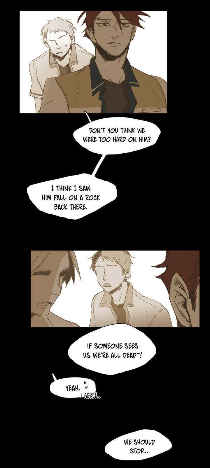 Read Never Understand chapter 16 image 11 on Lezhin