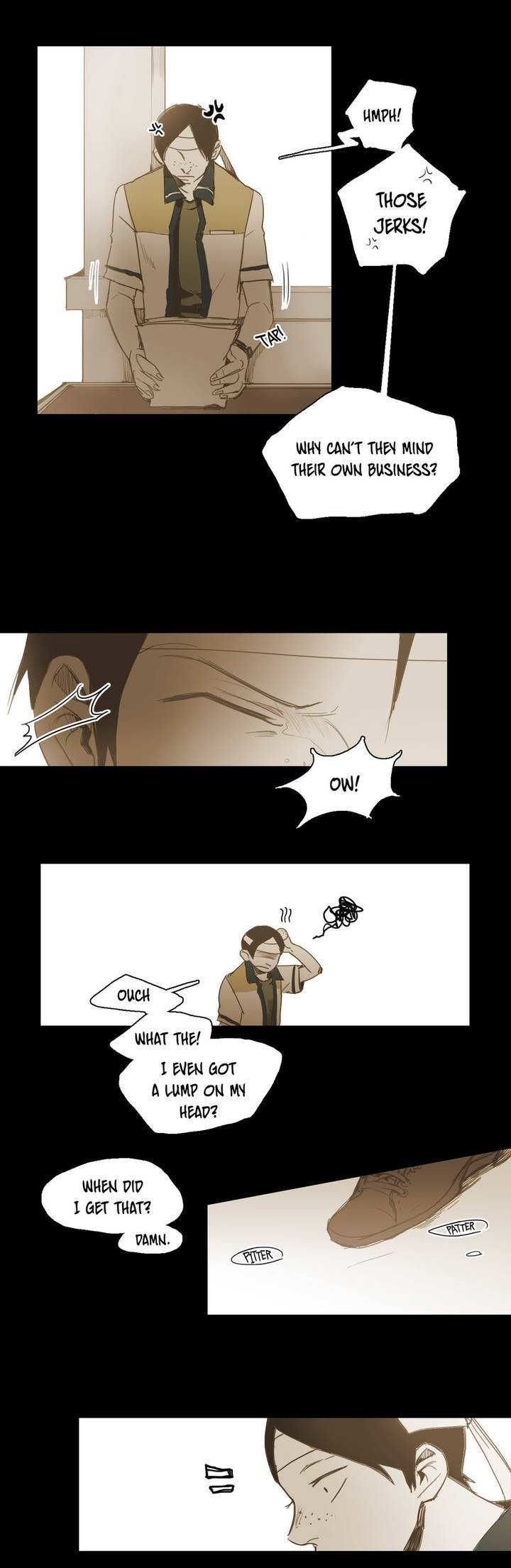 Read Never Understand chapter 16 image 14 on Lezhin