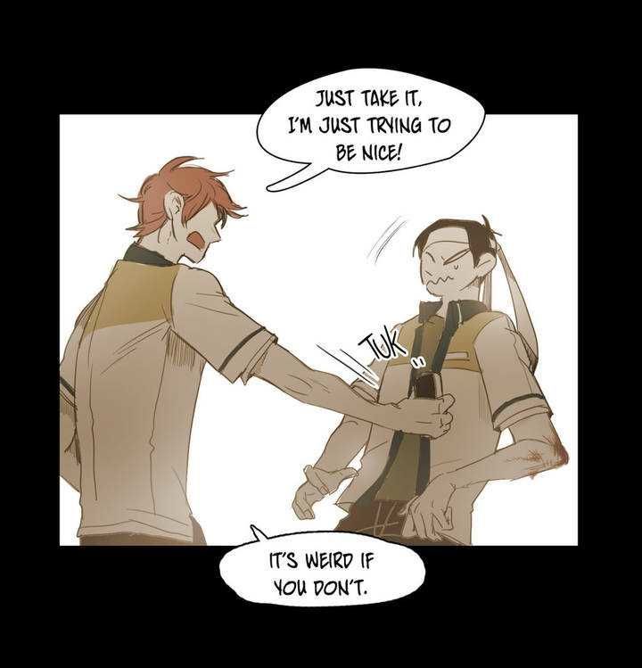 Read Never Understand chapter 16 image 21 on Lezhin