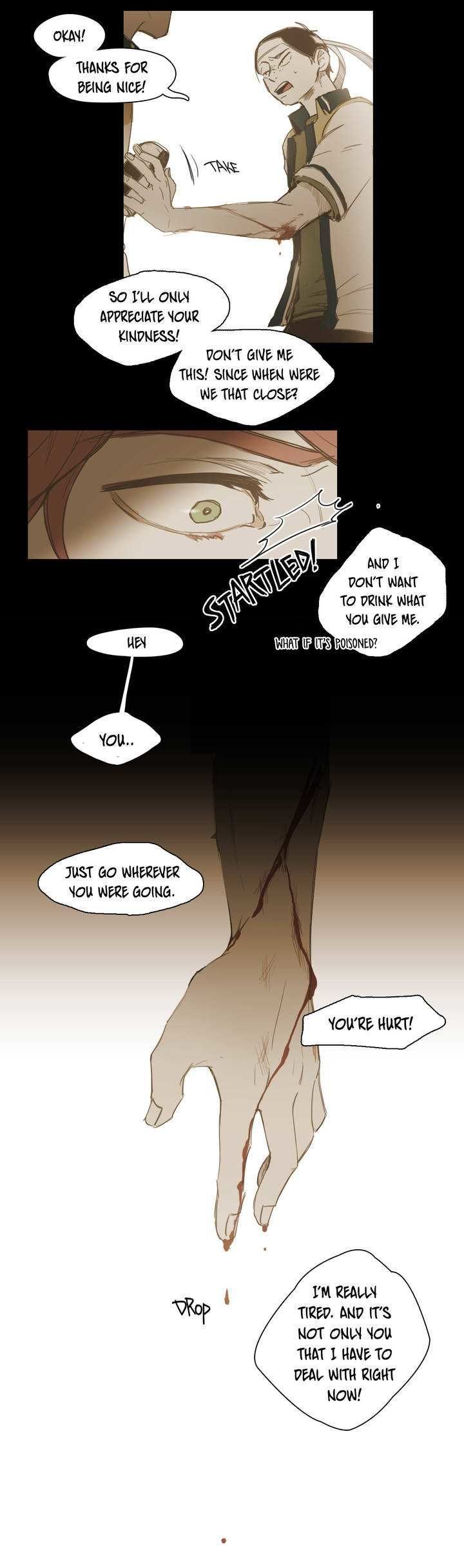 Read Never Understand chapter 16 image 22 on Lezhin