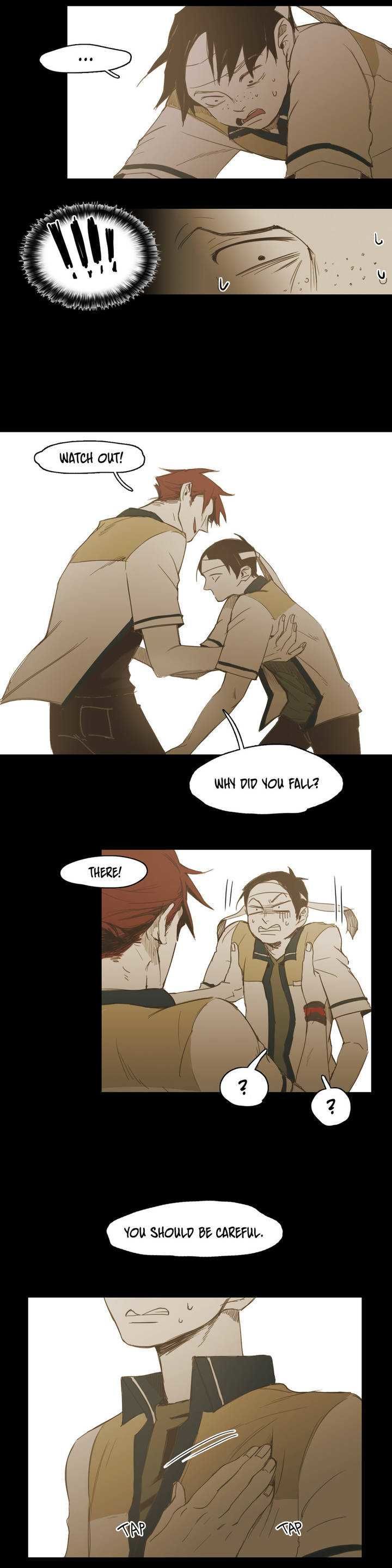 Read Never Understand chapter 16 image 6 on Lezhin