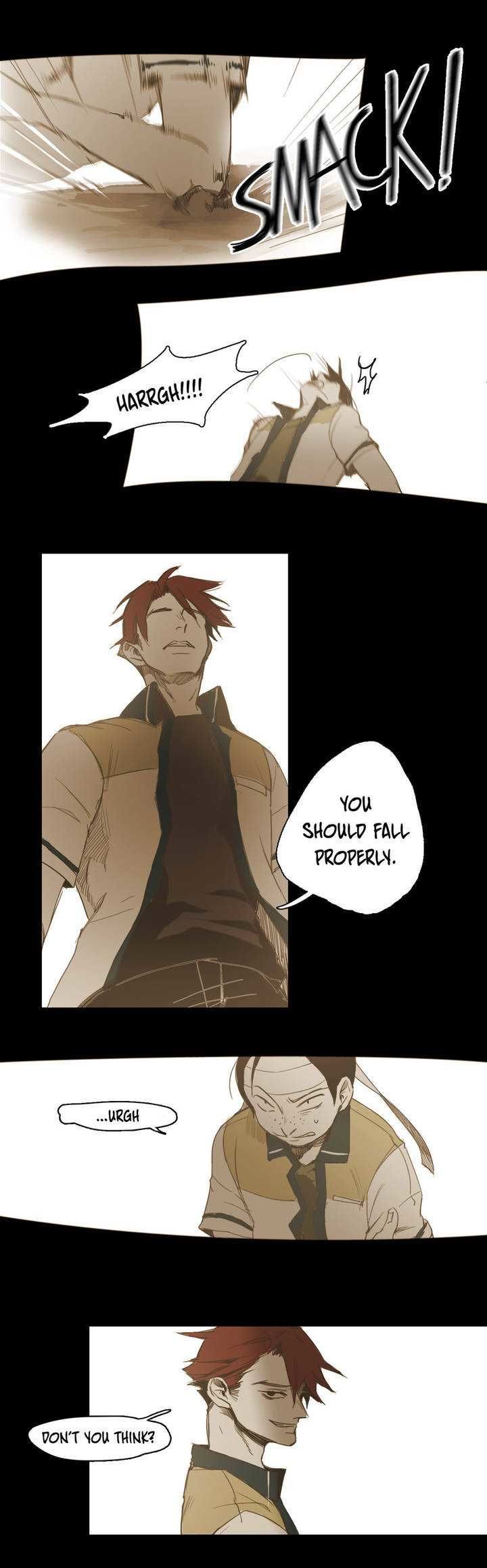 Read Never Understand chapter 16 image 8 on Lezhin