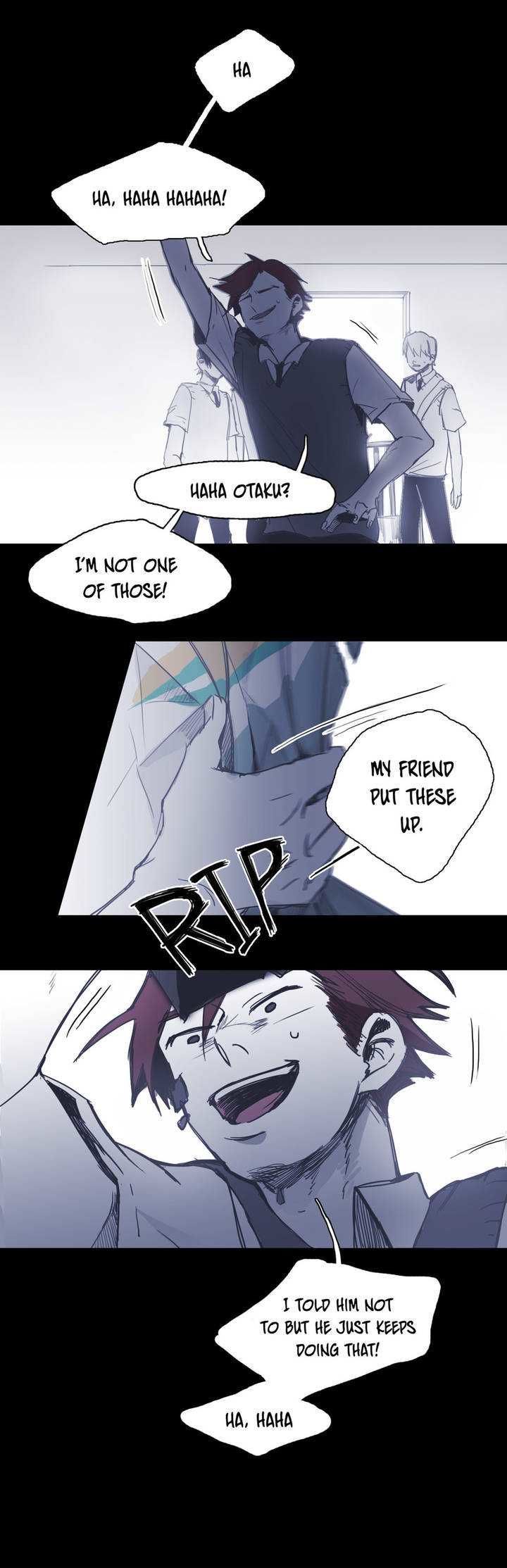 Read Never Understand chapter 17 image 10 on Lezhin