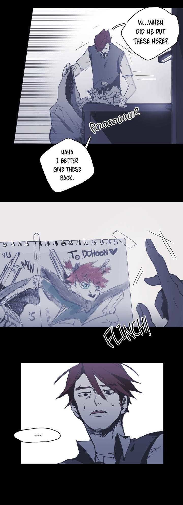 Read Never Understand chapter 17 image 12 on Lezhin