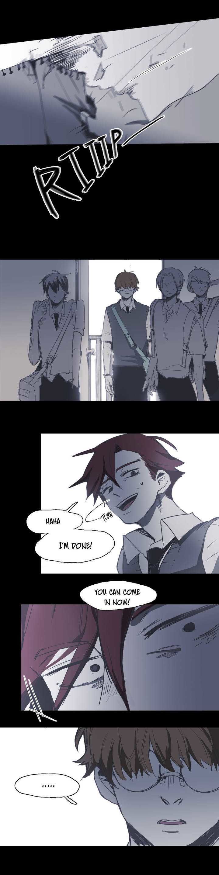 Read Never Understand chapter 17 image 15 on Lezhin