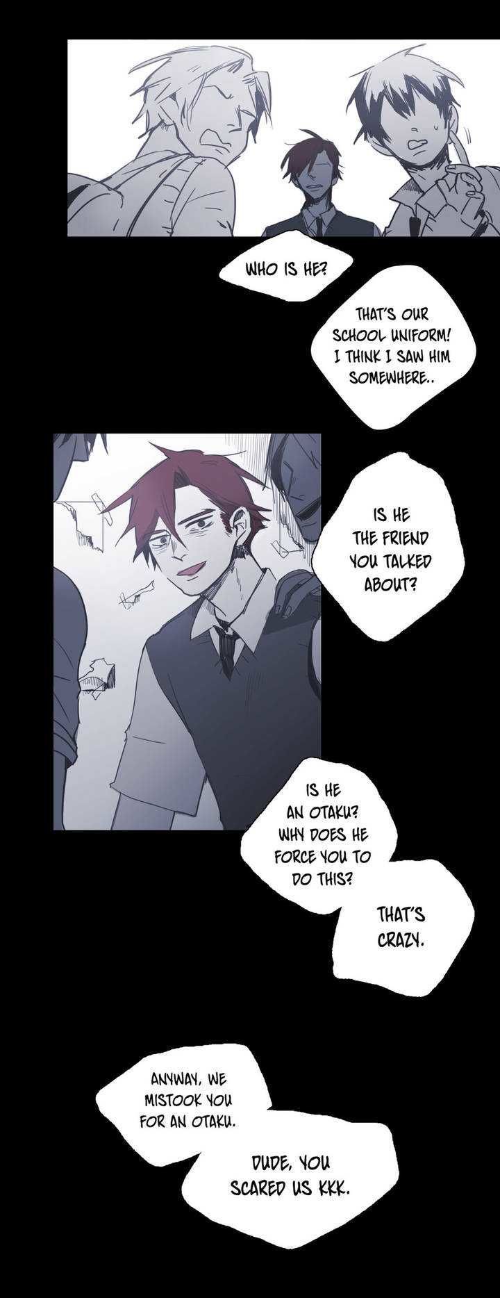 Read Never Understand chapter 17 image 17 on Lezhin