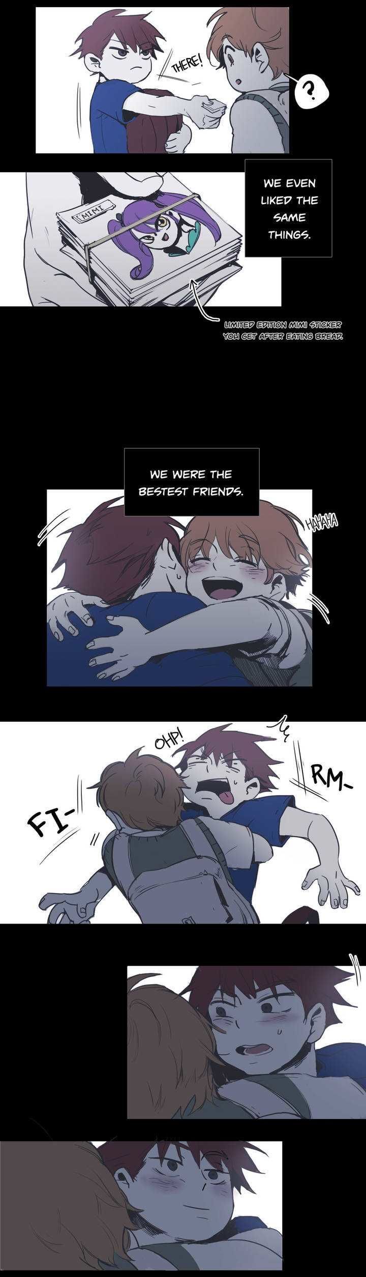 Read Never Understand chapter 17 image 2 on Lezhin
