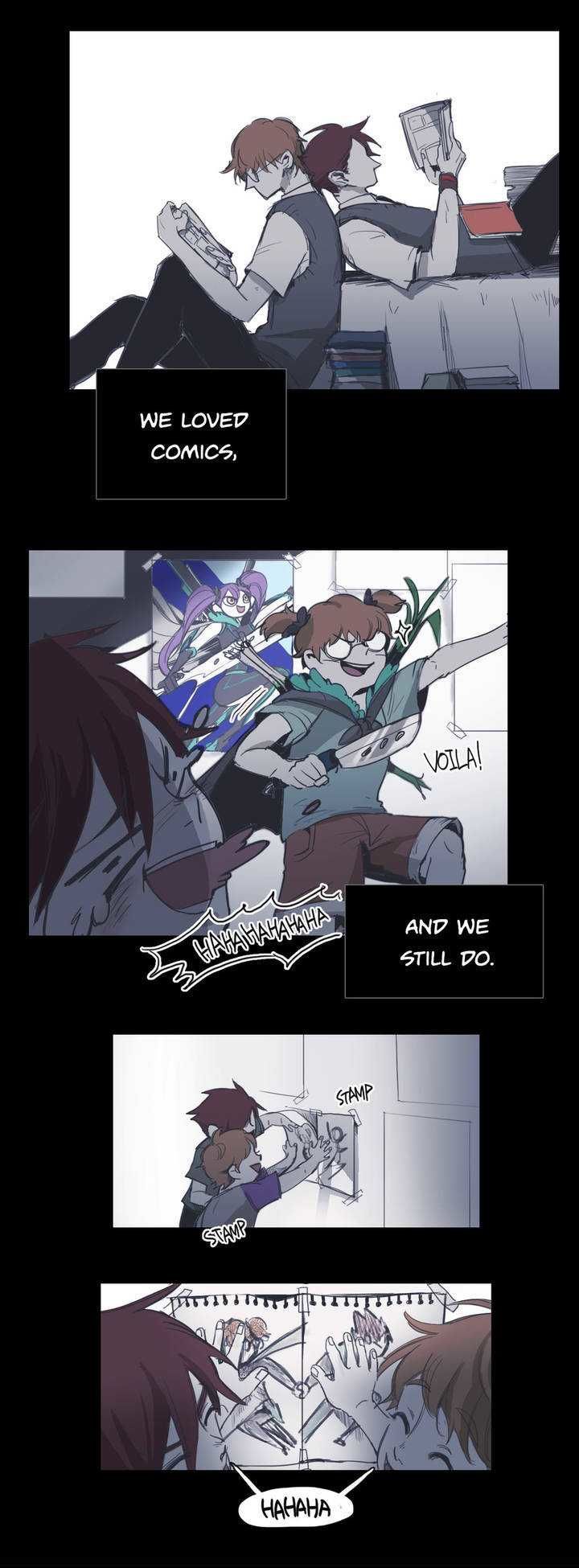 Read Never Understand chapter 17 image 5 on Lezhin