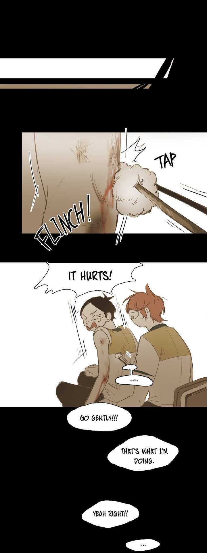 Read Never Understand chapter 18 image 10 on Lezhin