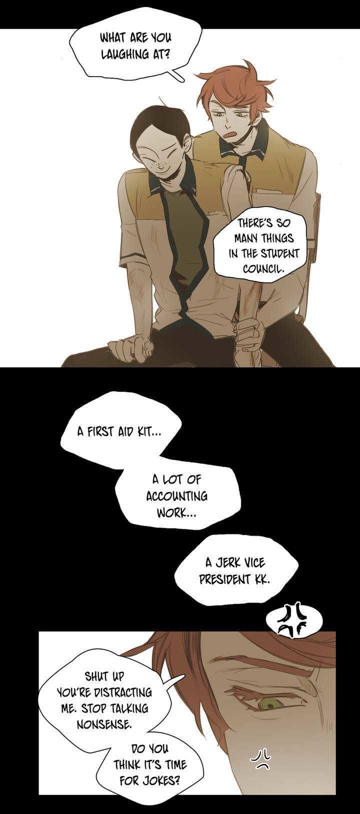 Read Never Understand chapter 18 image 12 on Lezhin