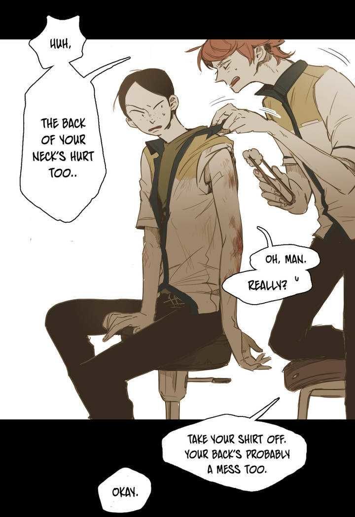 Read Never Understand chapter 18 image 16 on Lezhin