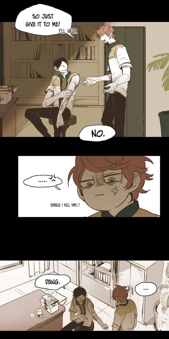 Read Never Understand chapter 18 image 3 on Lezhin