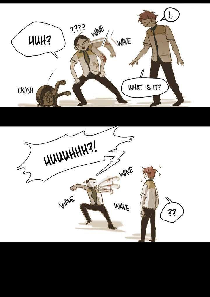 Read Never Understand chapter 18 image 5 on Lezhin
