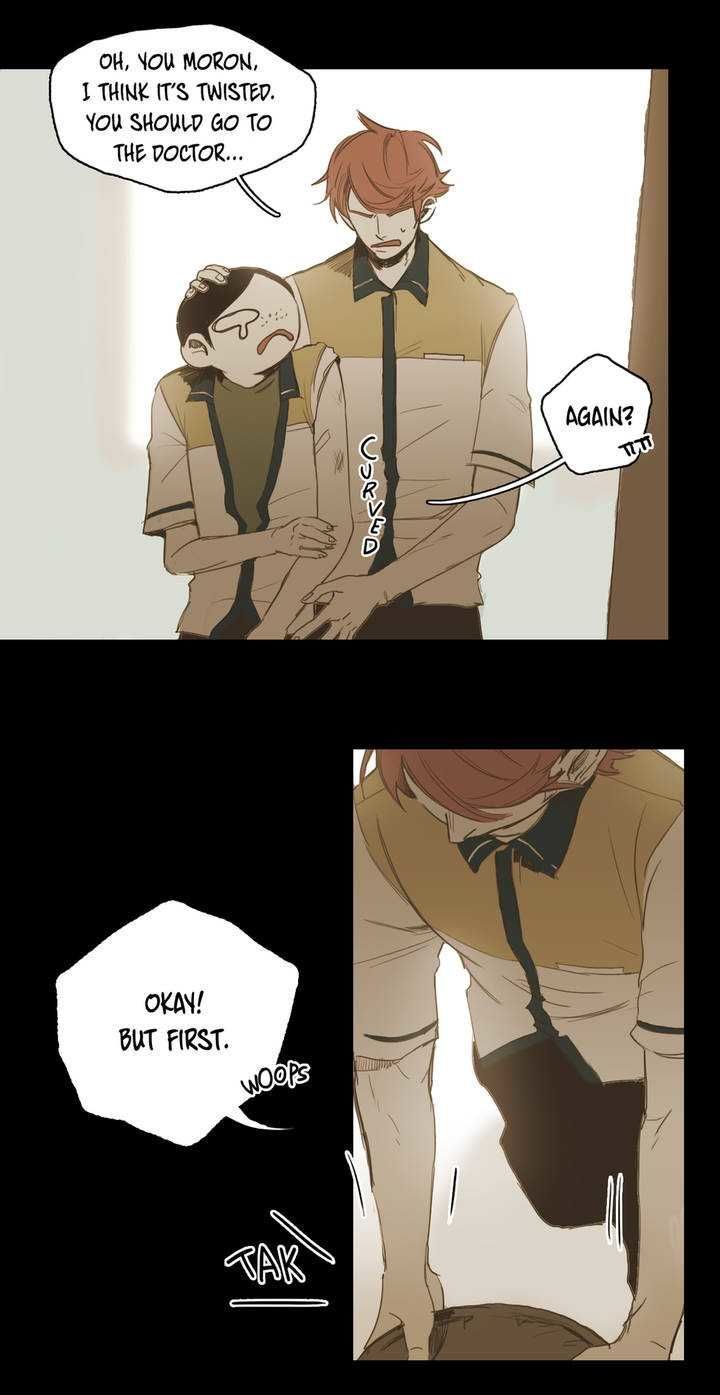 Read Never Understand chapter 18 image 7 on Lezhin