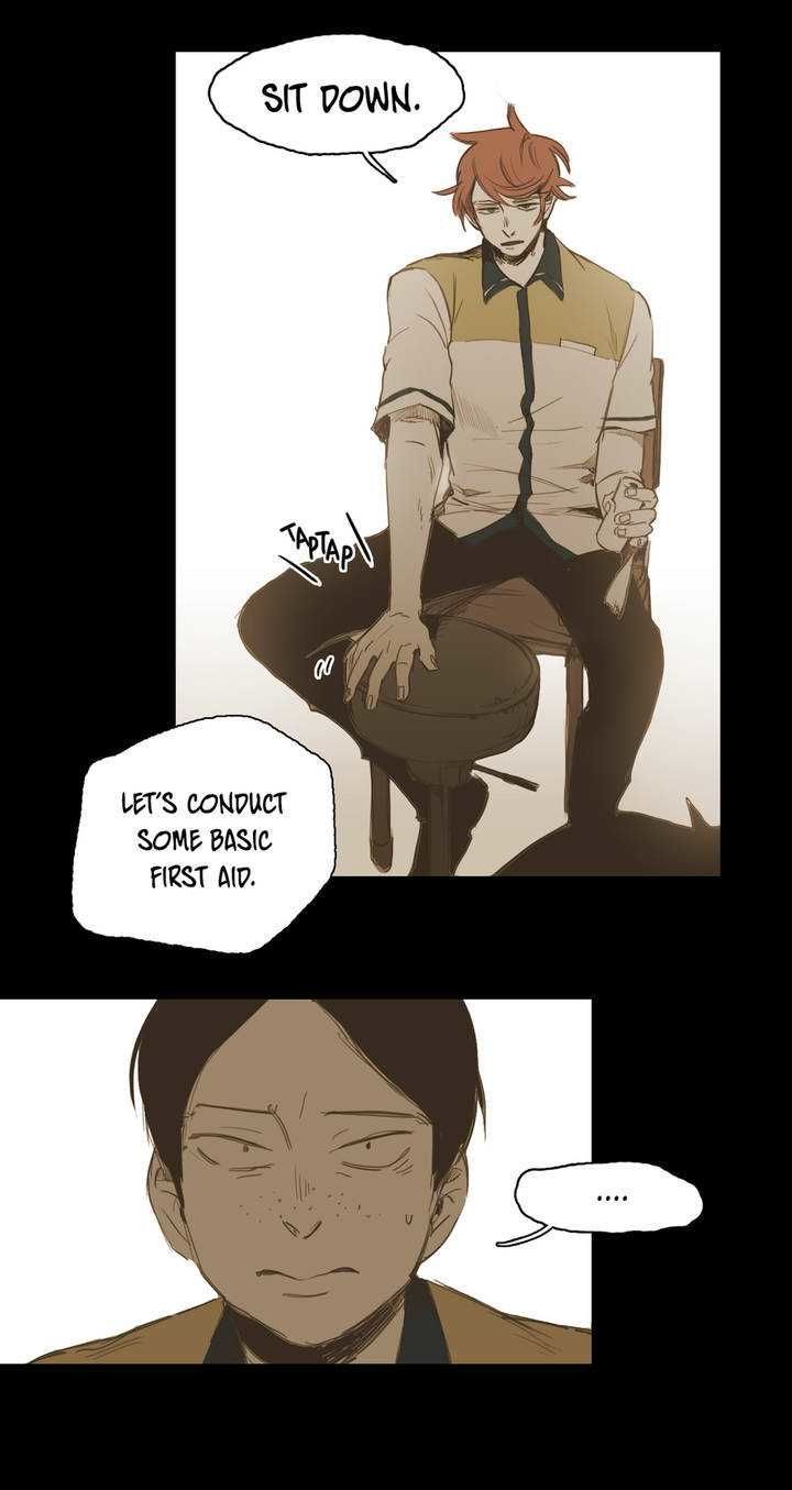 Read Never Understand chapter 18 image 8 on Lezhin