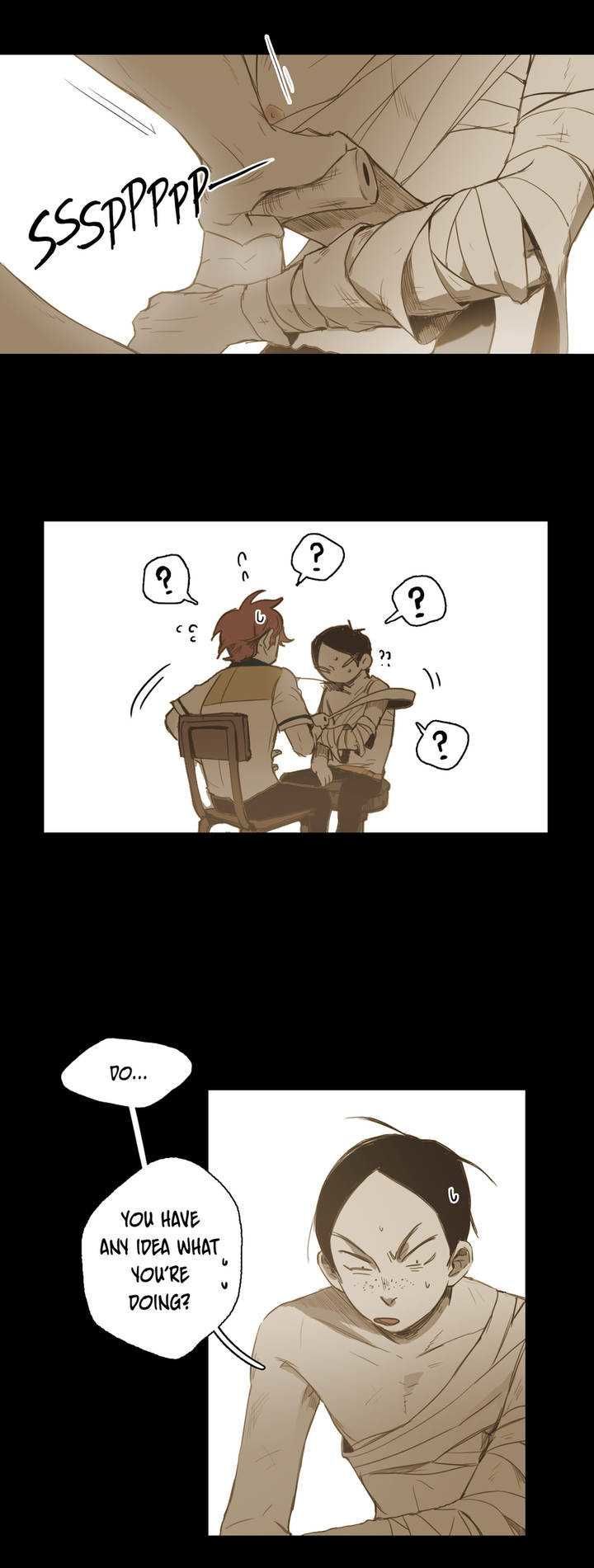 Read Never Understand chapter 19 image 0 on Lezhin