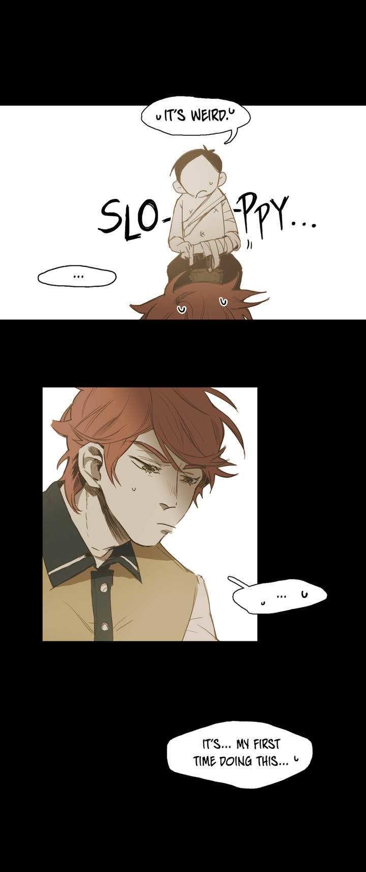 Read Never Understand chapter 19 image 1 on Lezhin