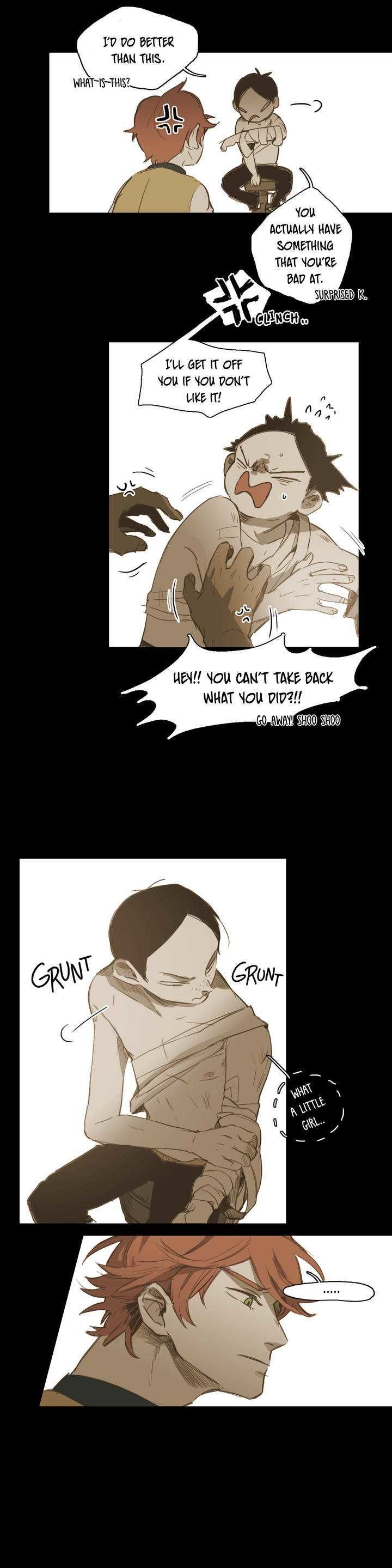 Read Never Understand chapter 19 image 2 on Lezhin