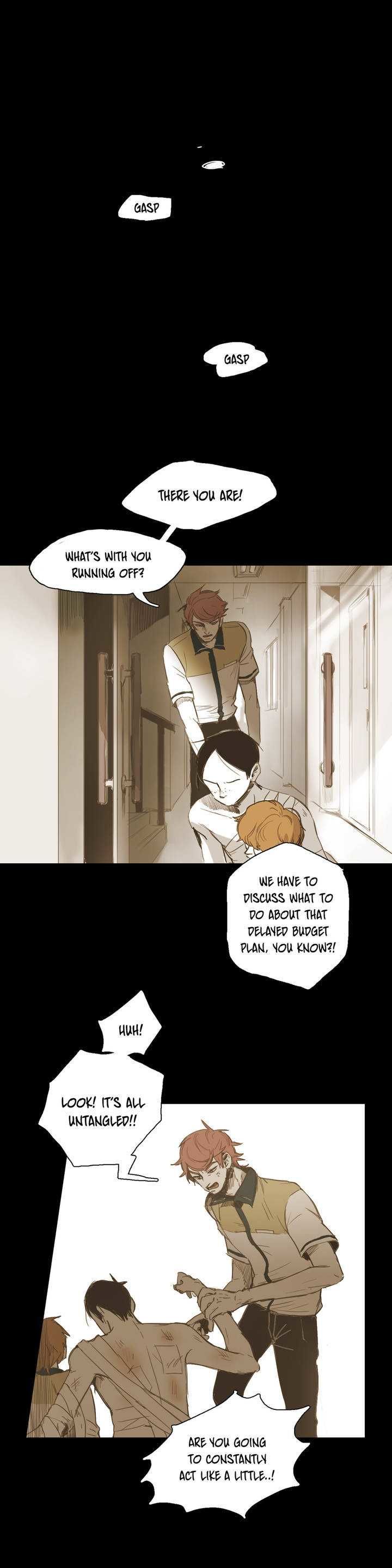 Read Never Understand chapter 19 image 21 on Lezhin