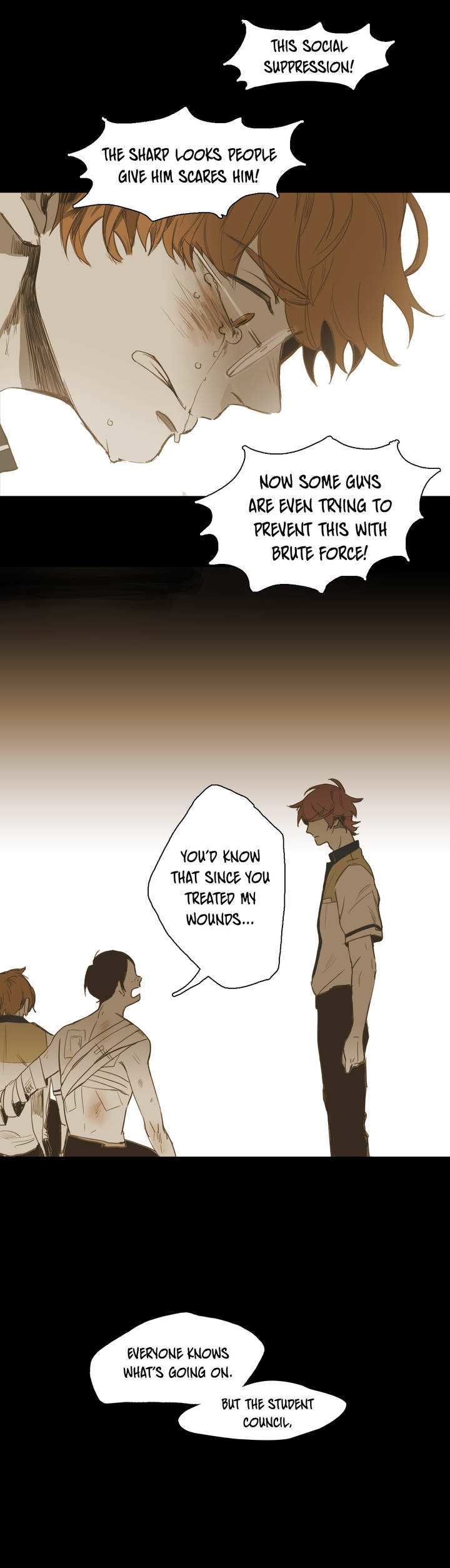 Read Never Understand chapter 19 image 25 on Lezhin
