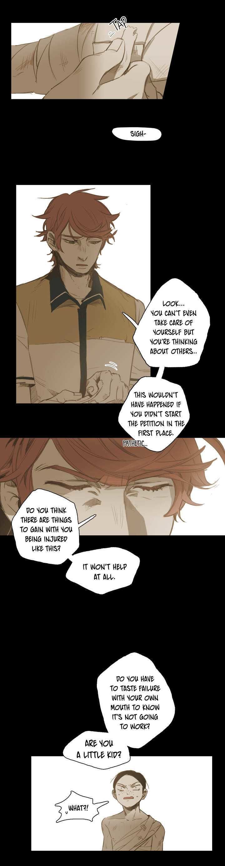 Read Never Understand chapter 19 image 3 on Lezhin
