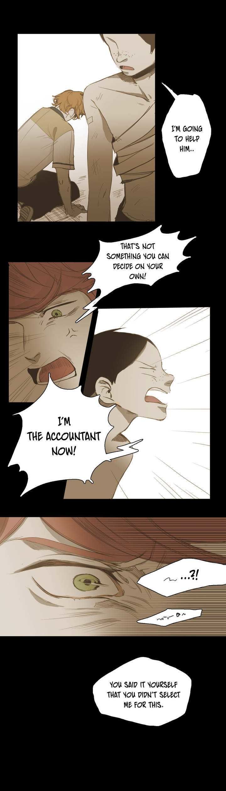 Read Never Understand chapter 19 image 30 on Lezhin
