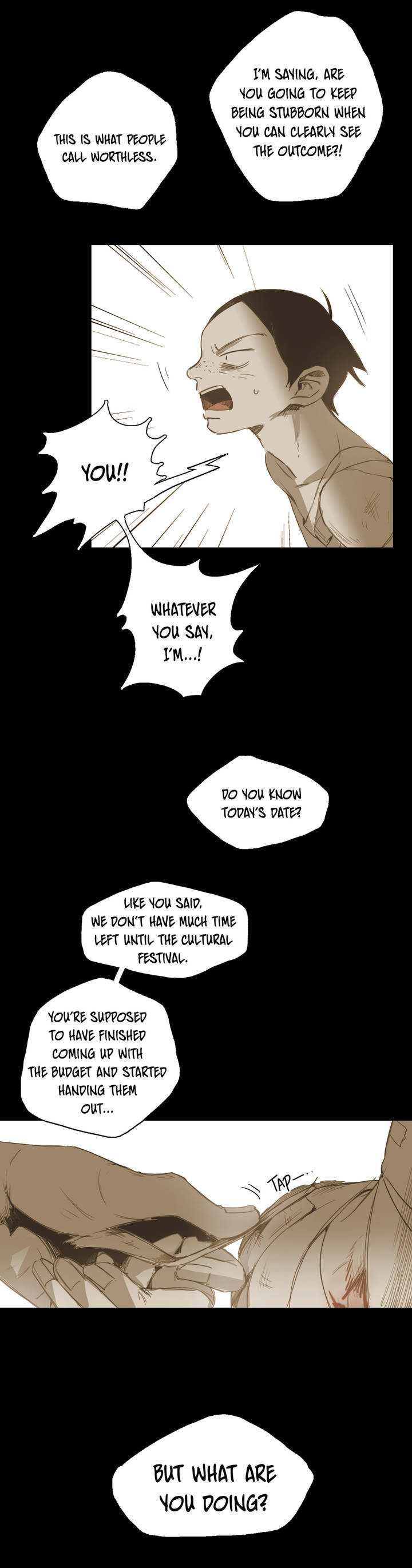 Read Never Understand chapter 19 image 4 on Lezhin