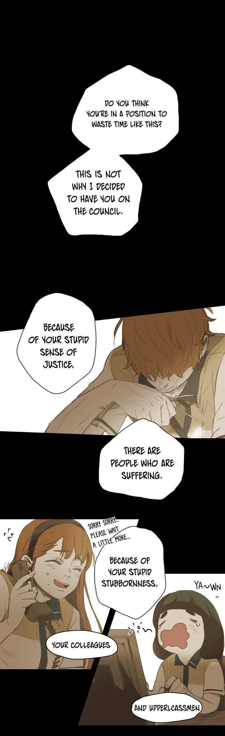 Read Never Understand chapter 19 image 5 on Lezhin