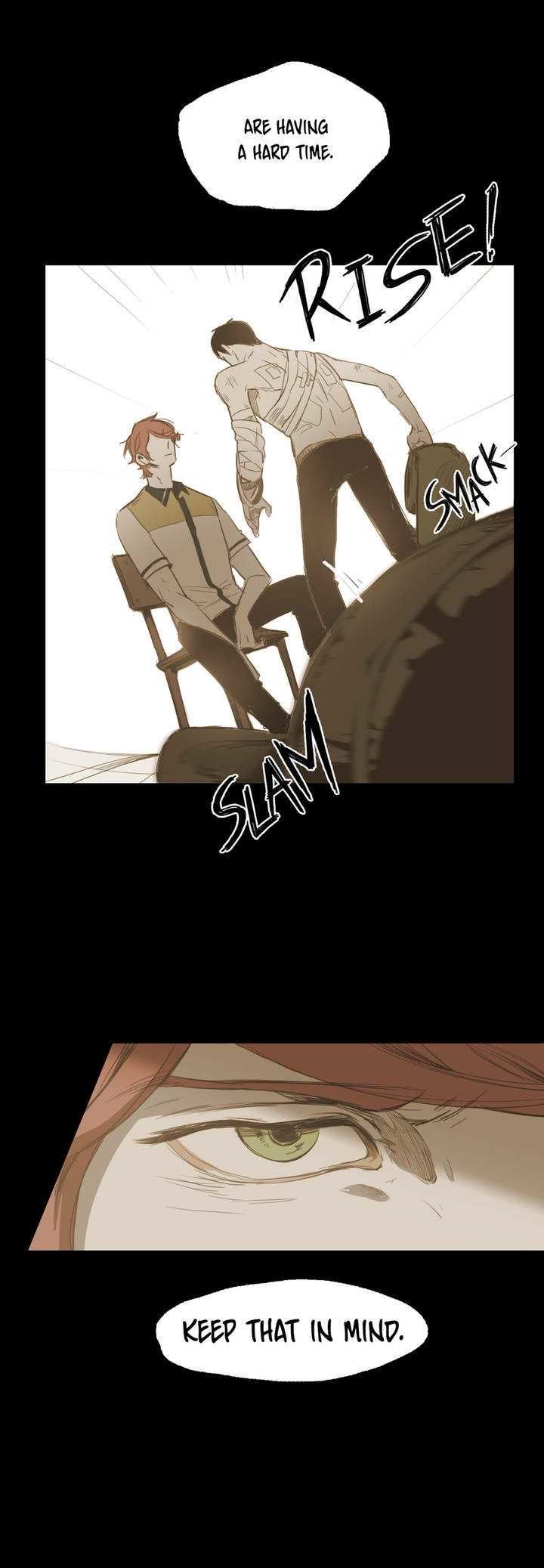 Read Never Understand chapter 19 image 6 on Lezhin
