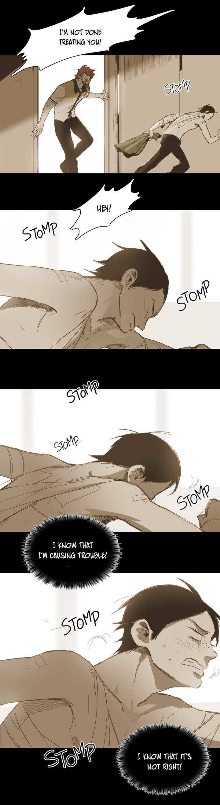 Read Never Understand chapter 19 image 8 on Lezhin