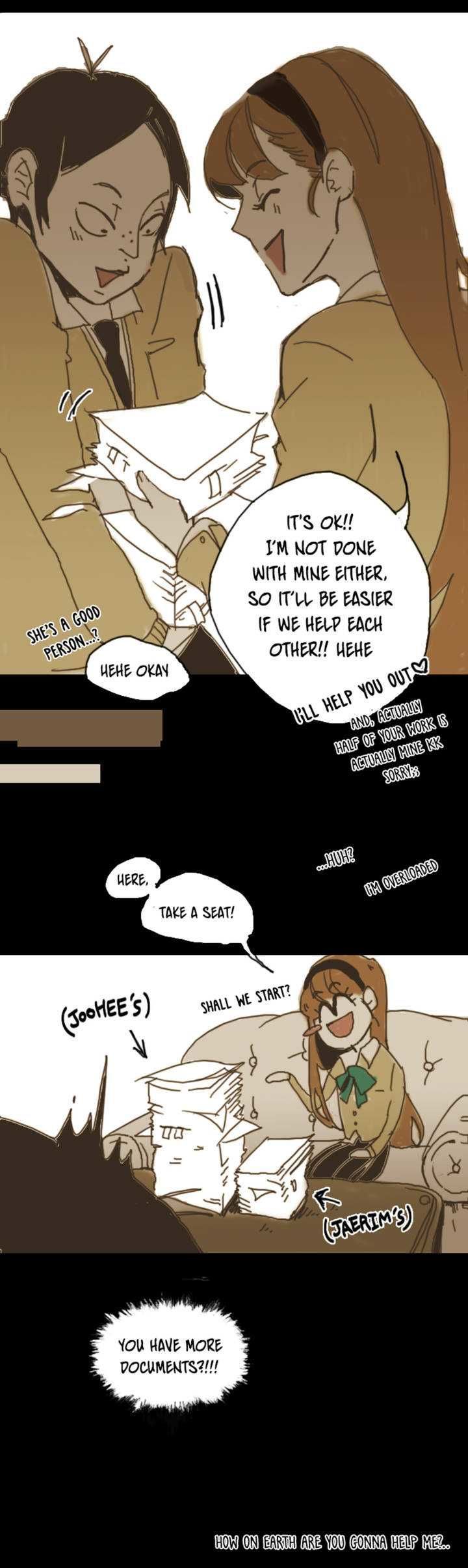 Read Never Understand chapter 2 image 1 on Lezhin