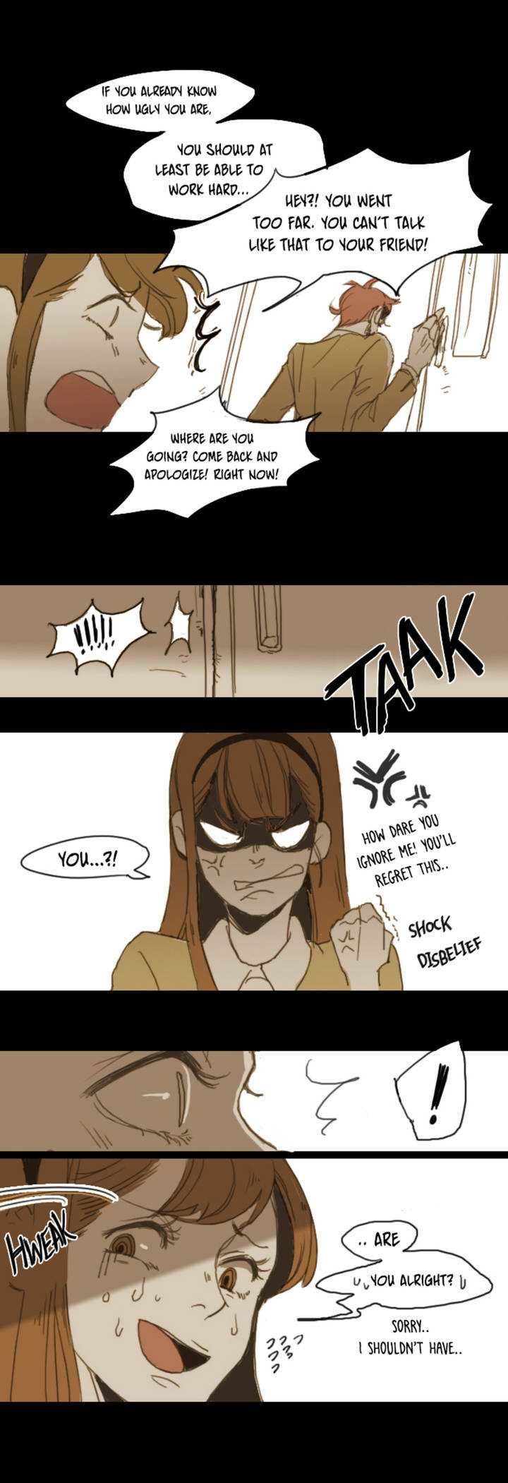 Read Never Understand chapter 2 image 13 on Lezhin