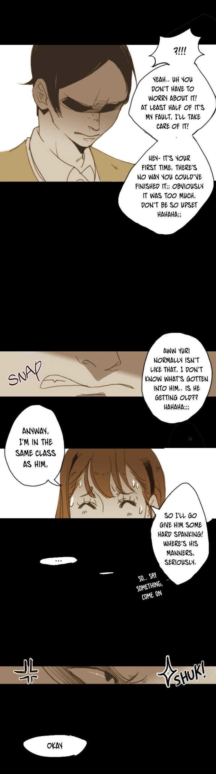 Read Never Understand chapter 2 image 14 on Lezhin