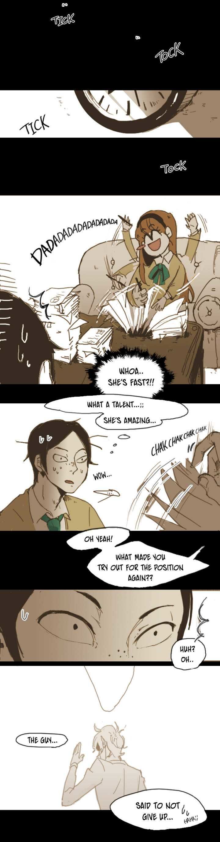 Read Never Understand chapter 2 image 2 on Lezhin