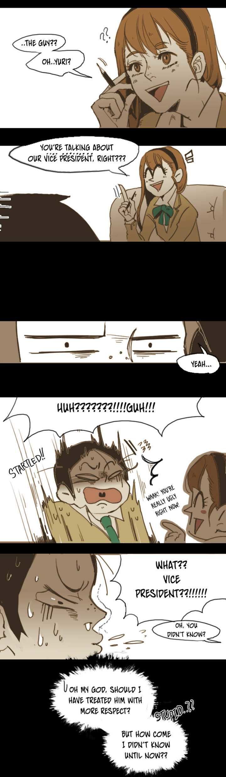 Read Never Understand chapter 2 image 3 on Lezhin