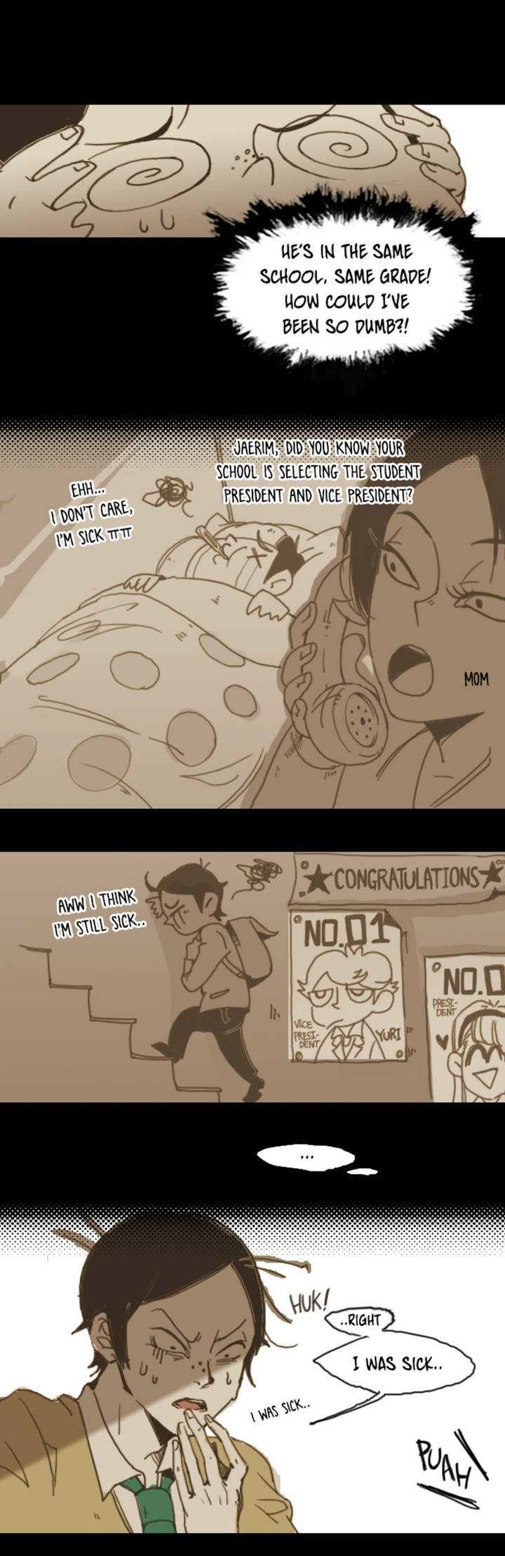 Read Never Understand chapter 2 image 4 on Lezhin