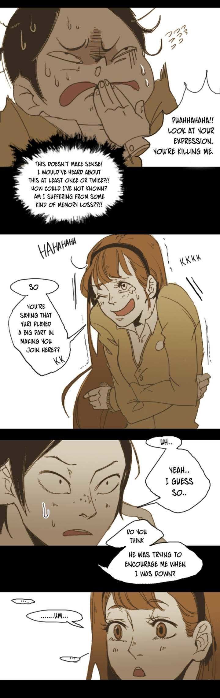Read Never Understand chapter 2 image 5 on Lezhin