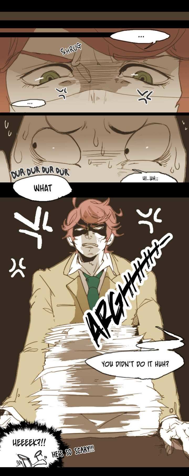 Read Never Understand chapter 2 image 8 on Lezhin