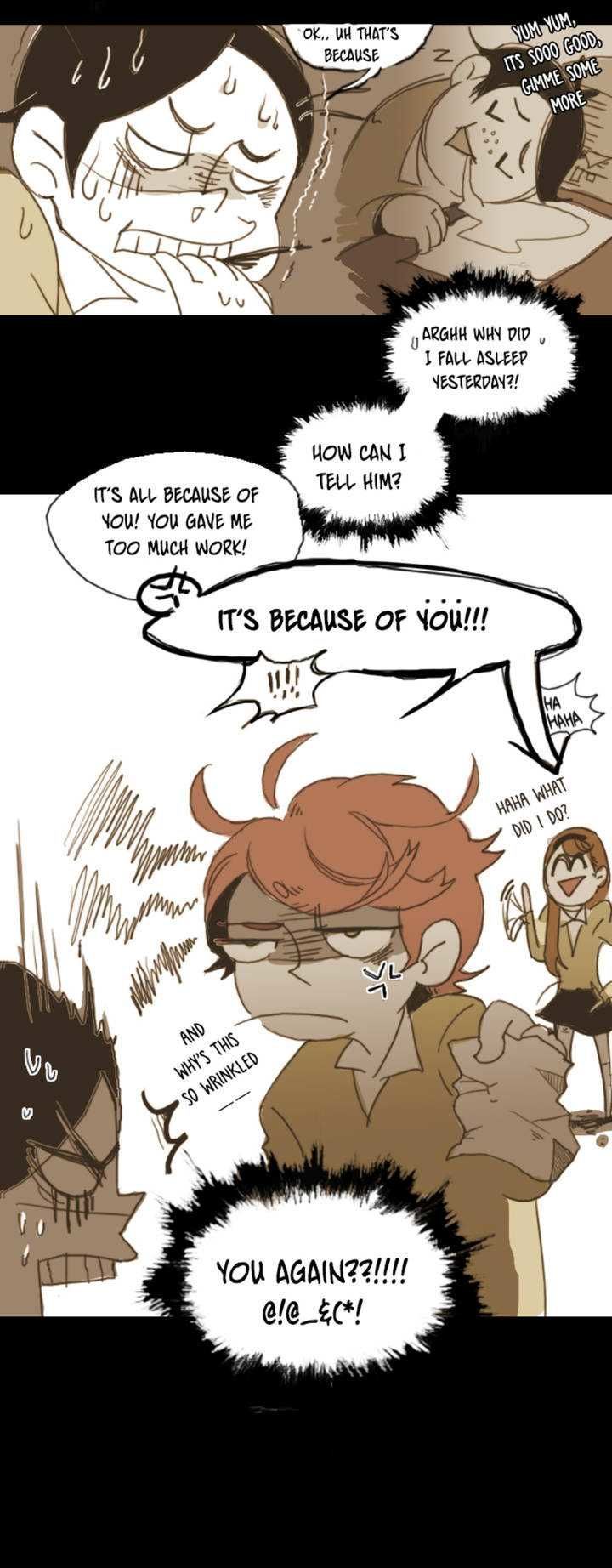 Read Never Understand chapter 2 image 9 on Lezhin