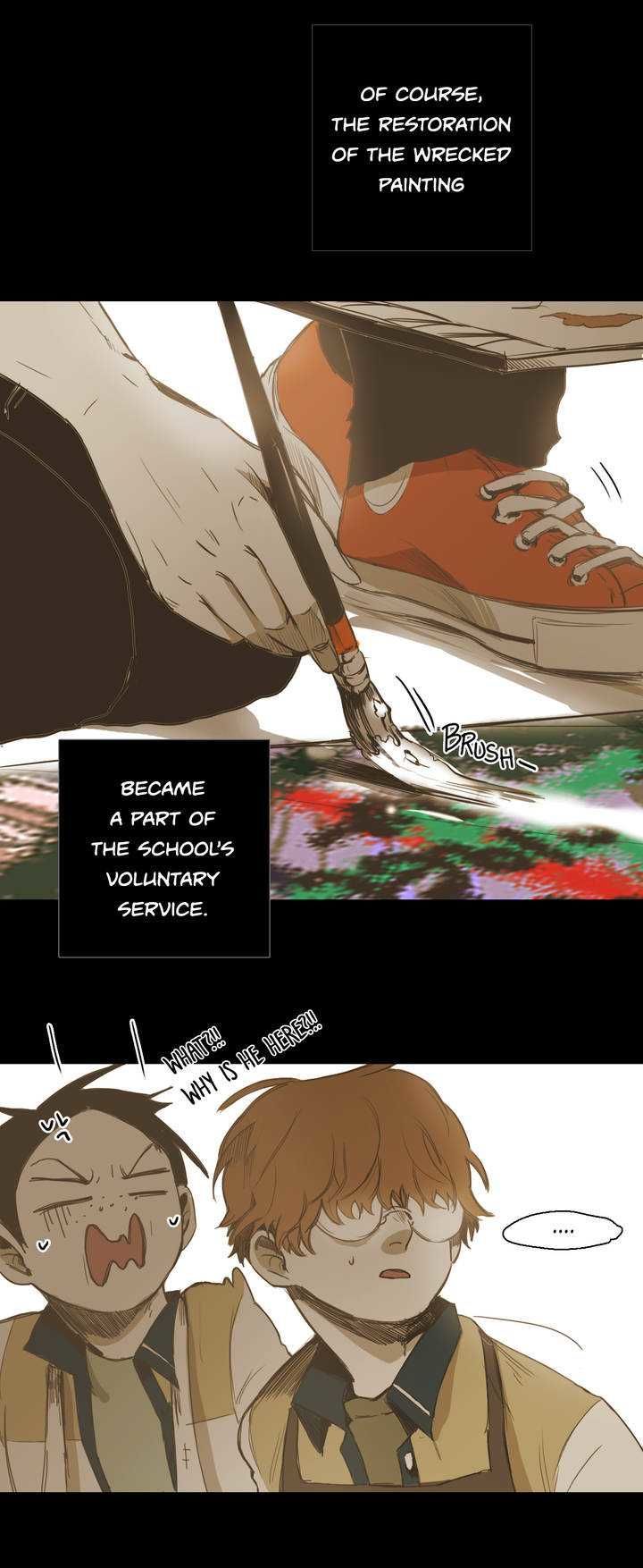 Read Never Understand chapter 20 image 11 on Lezhin