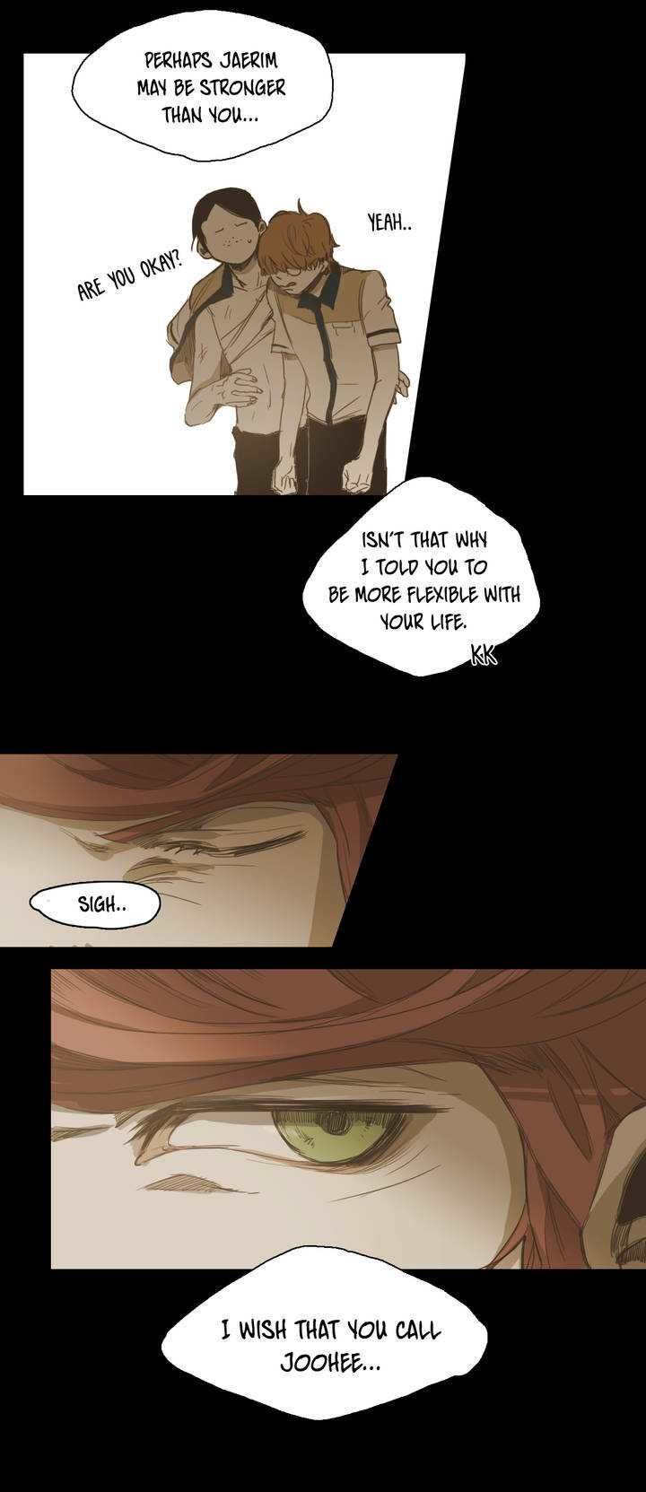 Read Never Understand chapter 20 image 2 on Lezhin