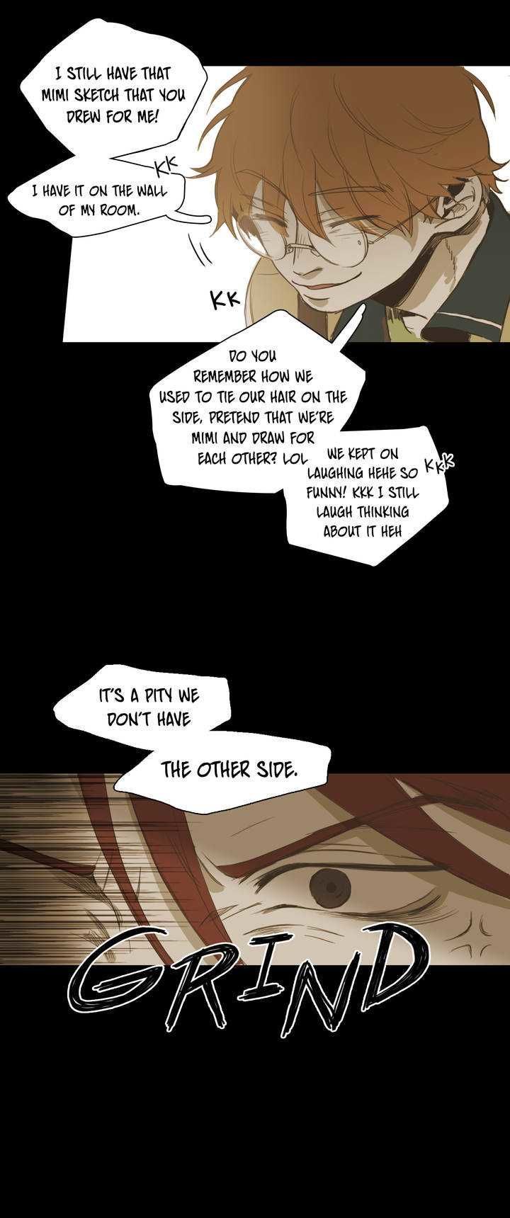 Read Never Understand chapter 20 image 22 on Lezhin