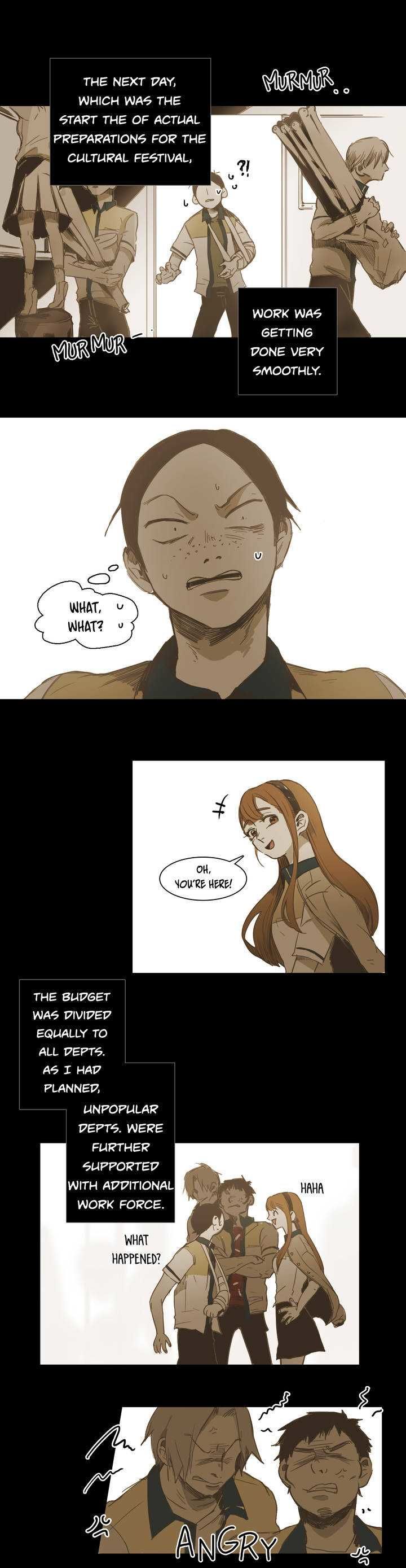 Read Never Understand chapter 20 image 4 on Lezhin