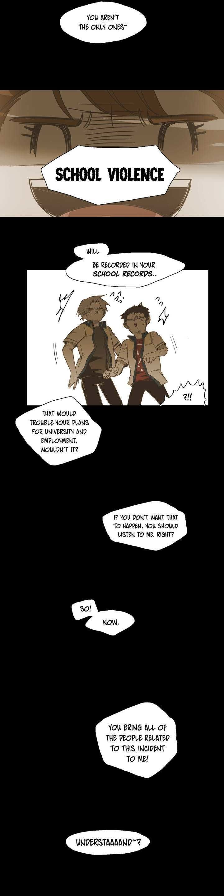 Read Never Understand chapter 20 image 9 on Lezhin