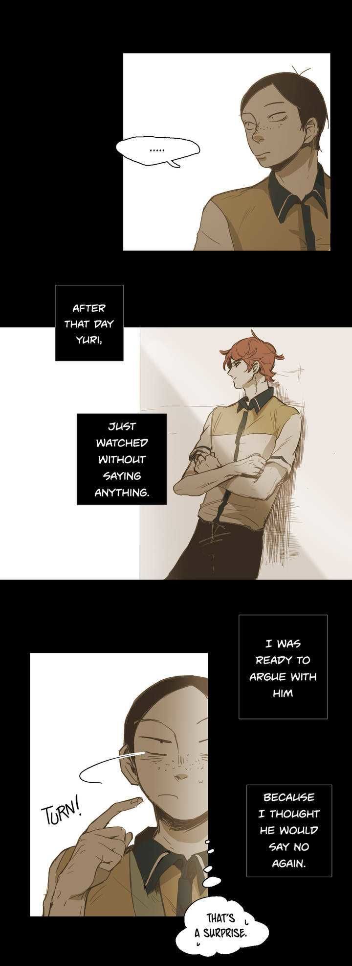 Read Never Understand chapter 21 image 0 on Lezhin