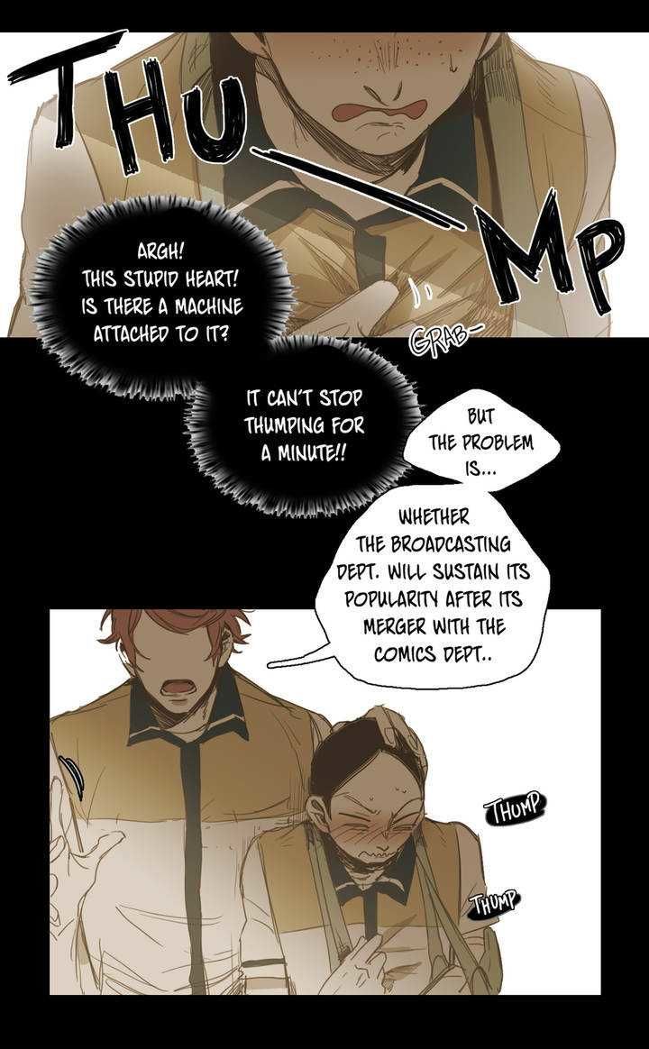Read Never Understand chapter 21 image 15 on Lezhin
