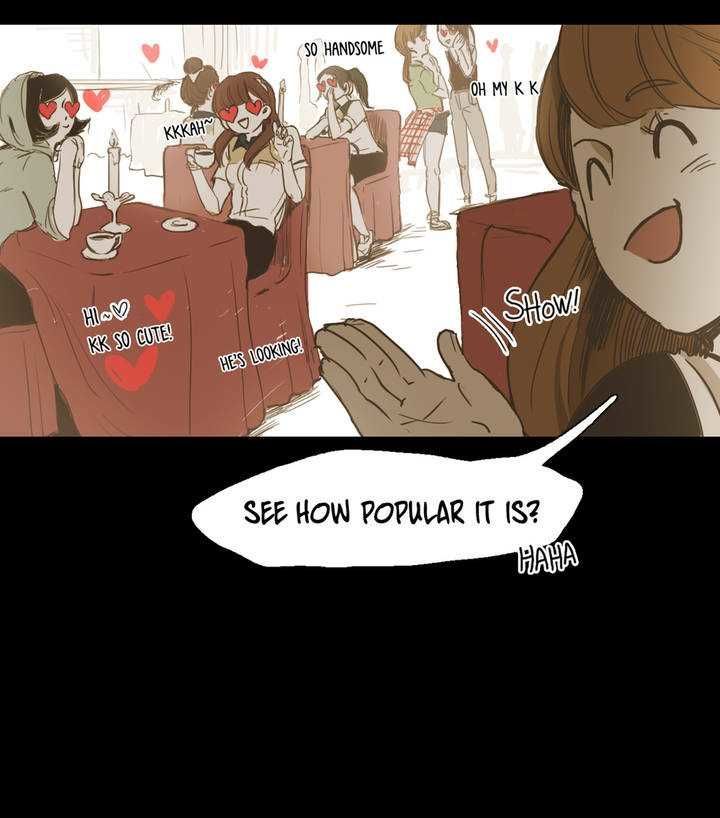 Read Never Understand chapter 21 image 25 on Lezhin